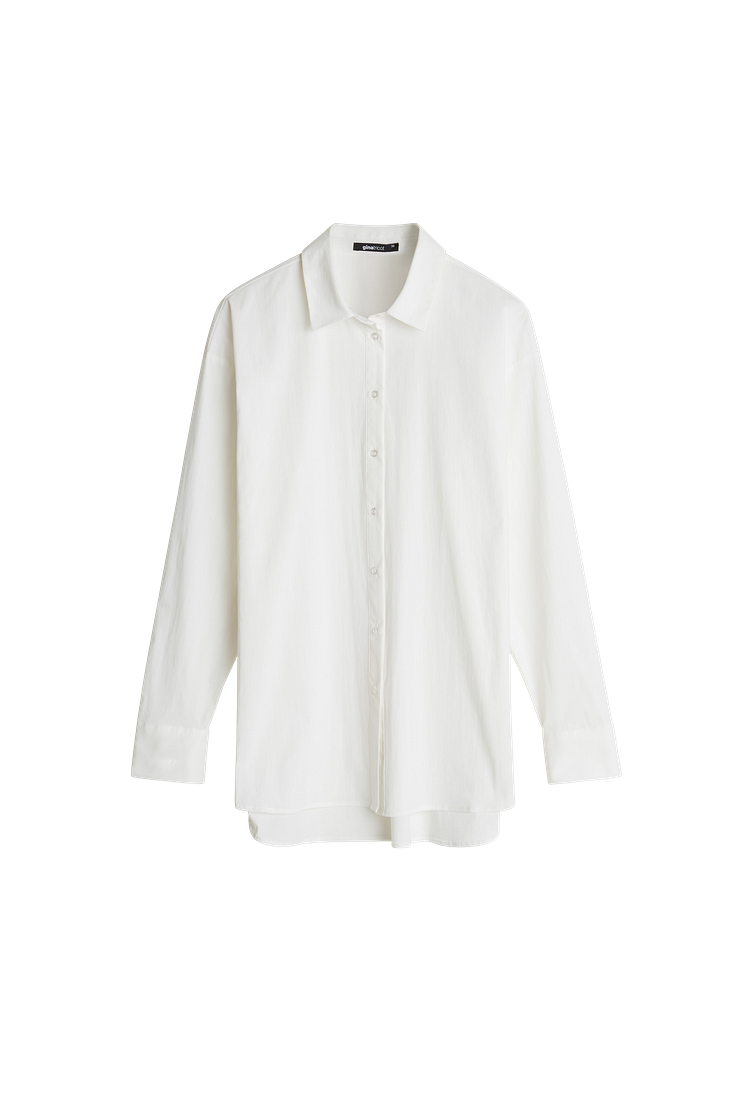 Aliette linen shirt