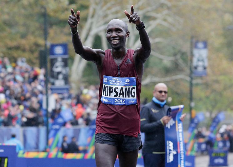 Wilson Kipsang