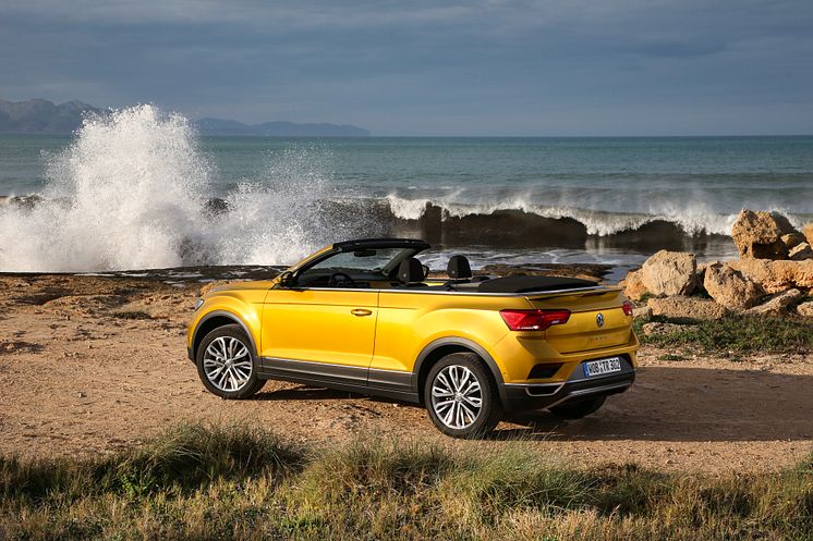 T-Roc Cabriolet