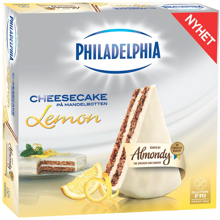 Philadelphia Cheesecake