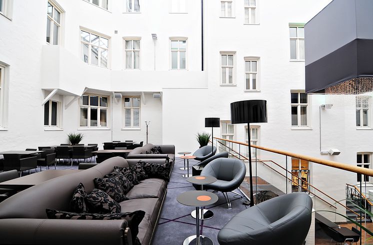 Clarion Hotel Plaza Terrace 3