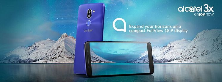 Alcatel 1X