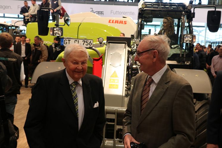 Helmut Claas