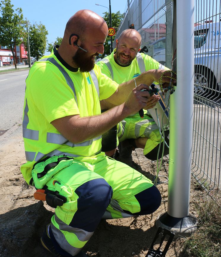 Trafiksignaler