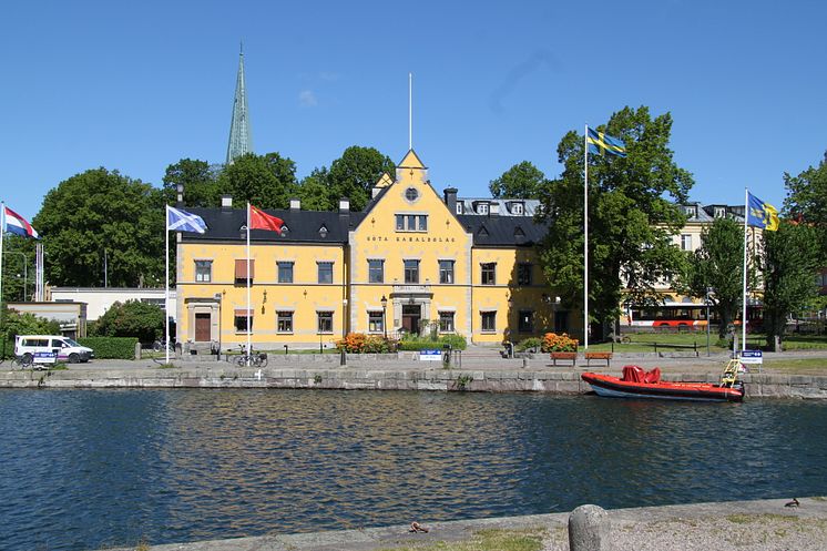 Göta kanalbolag