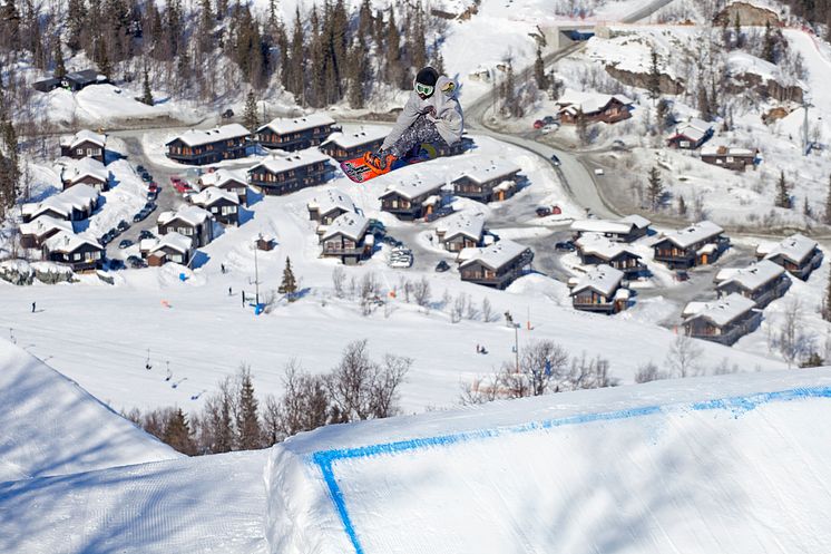 Nye Hemsedalsparken åpner 8. februar