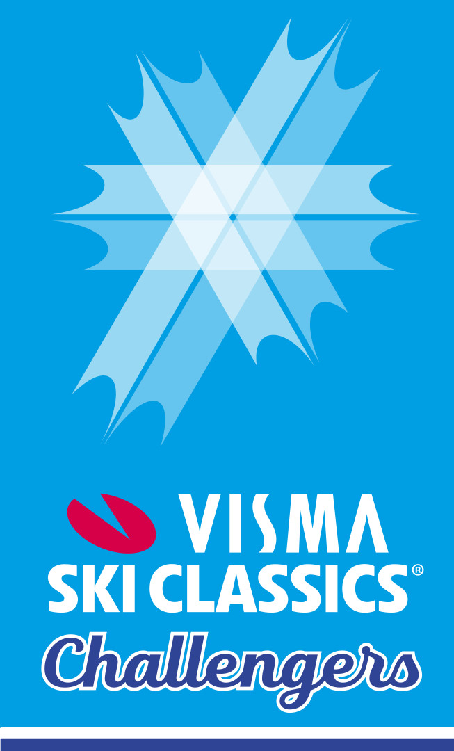 Trysil Skimaraton med Visma Ski Classics Challengers-status