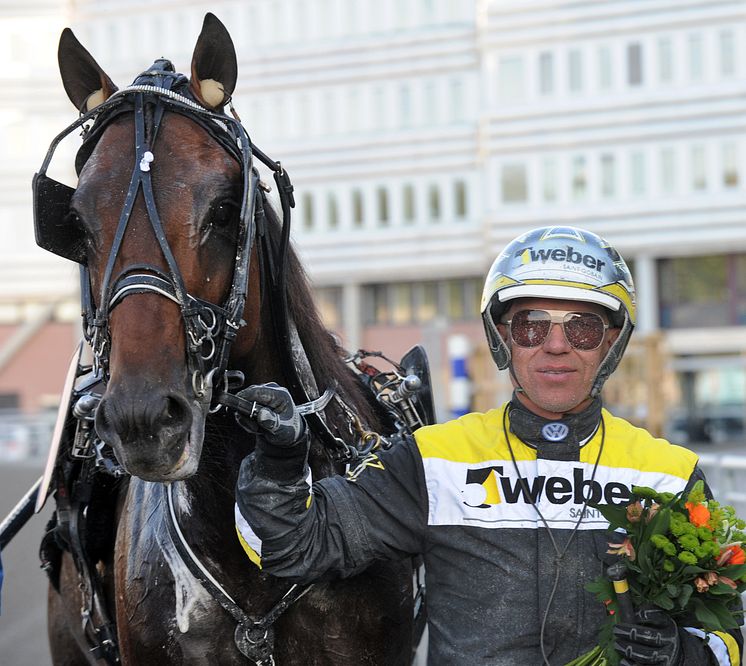 Standout och Örjan Kihlström