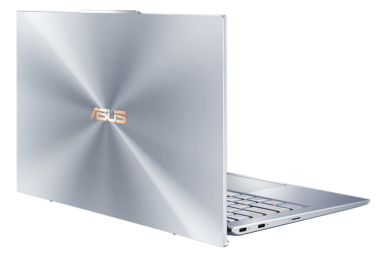 ASUS ZenBook S13_UX392_Utopia Blue