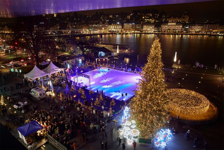 Weihnachten in Luzern_Live on Ice2© Luzern Tourismus