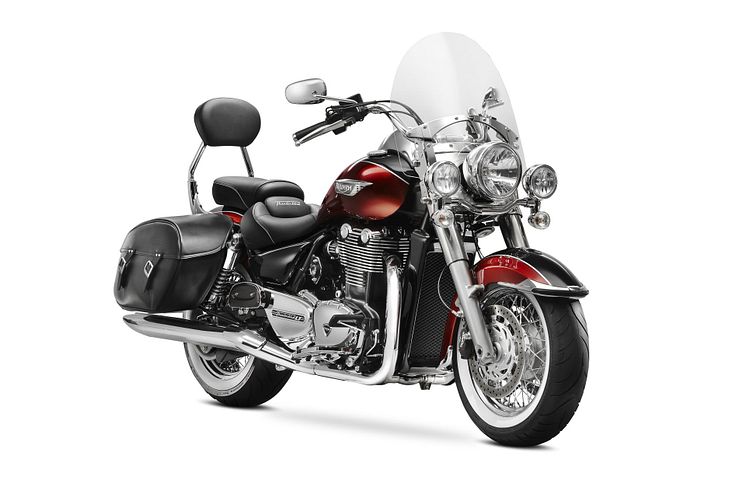 Triumph Thunderbird LT