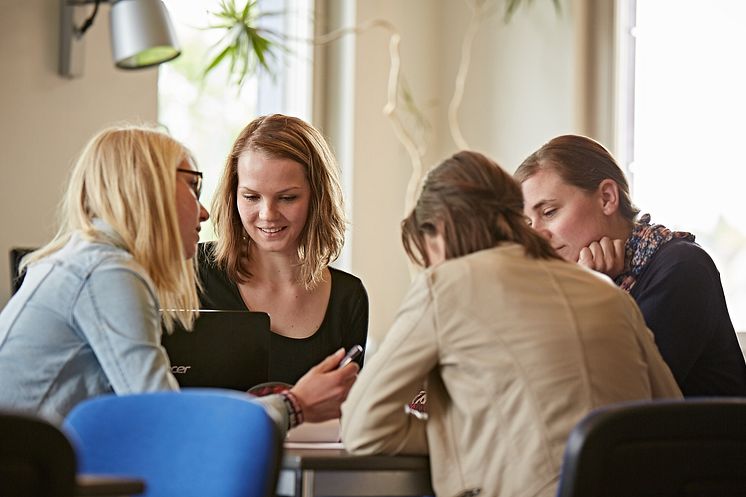 Studieren in Schwalmstadt: Die Evangelische Hochschule Darmstadt ist mit ihrer Außenstelle auf dem Gelände der Hephata Diakonie in Treysa der einzige Standort einer Hochschule für angewandte Wissenschaften in Nordhessen. 