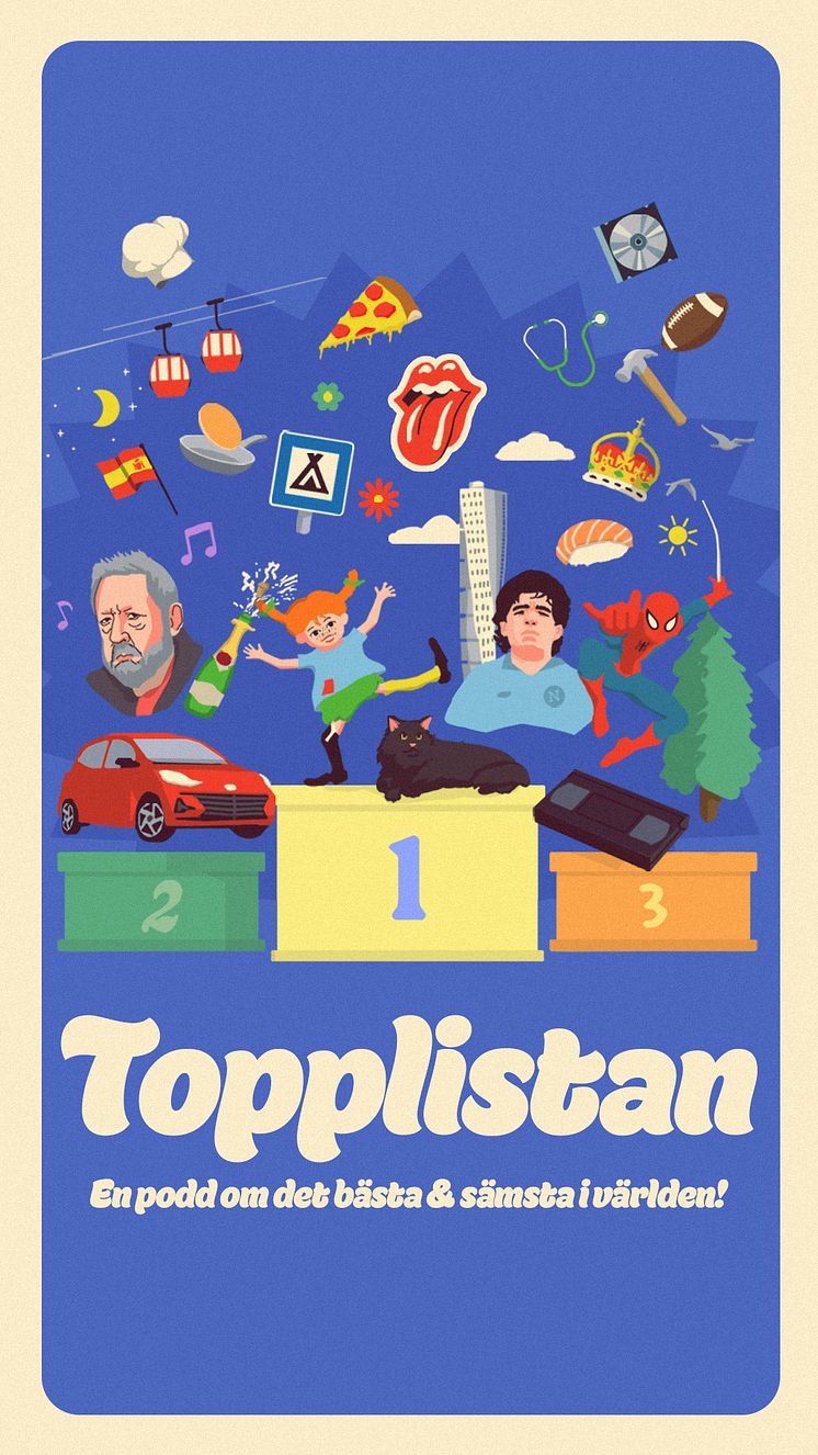 Topplistan