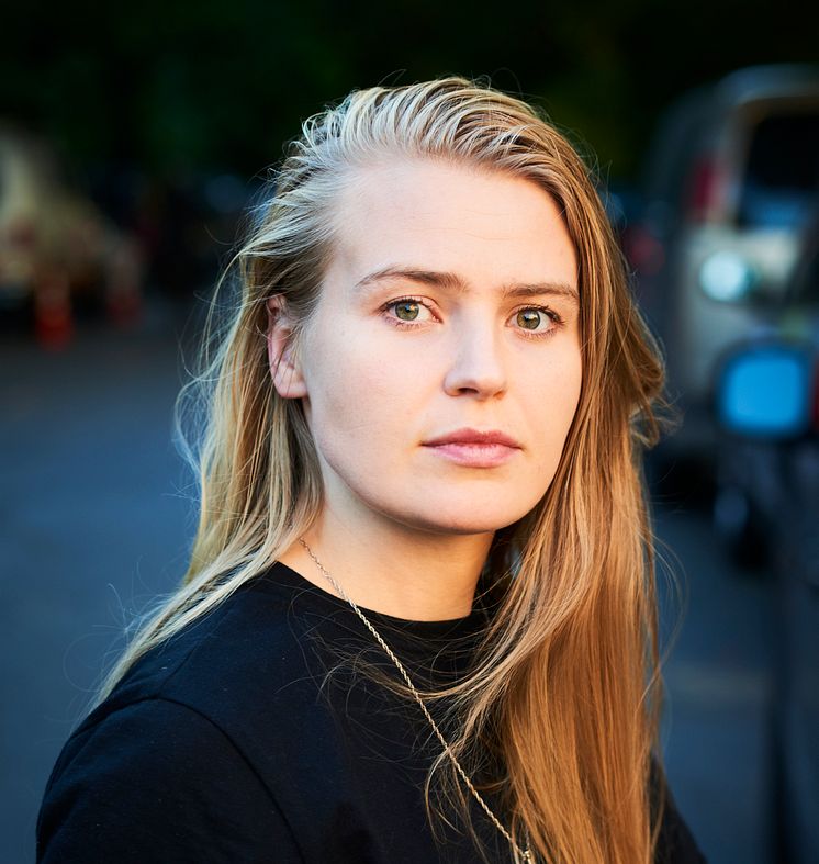 Ragna Ragnarsdóttir winner of Formex Nova 2018