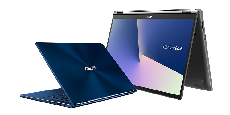 Zenbook Flip 13, 15