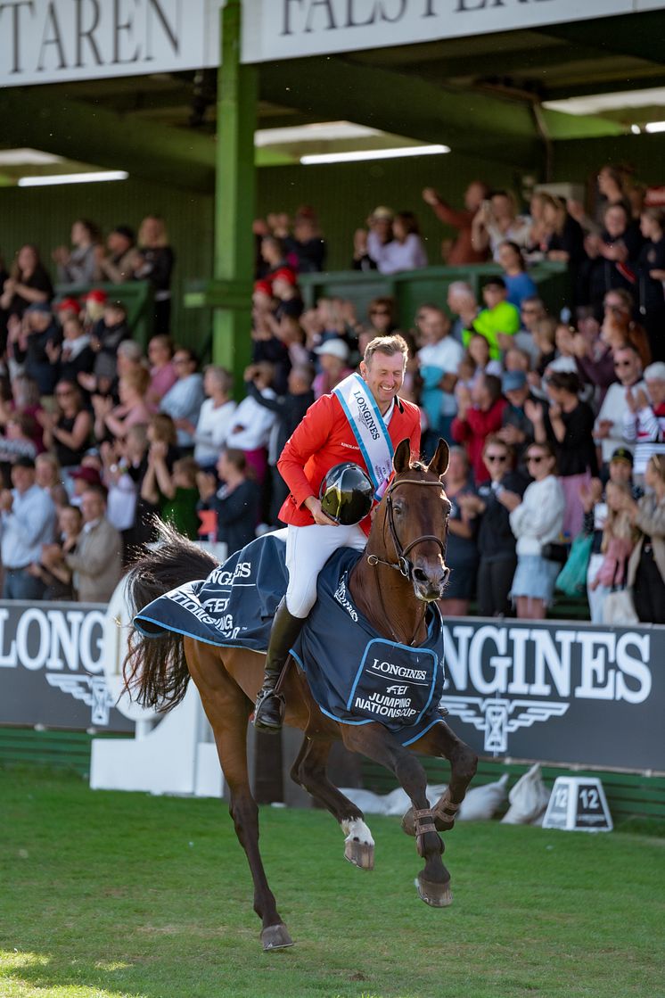 Falsterbo Longines FEI Jumping Nations Cup 2022