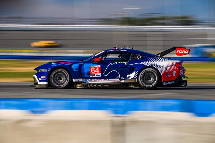 Mustang GT3 Daytona test 2023 (25)