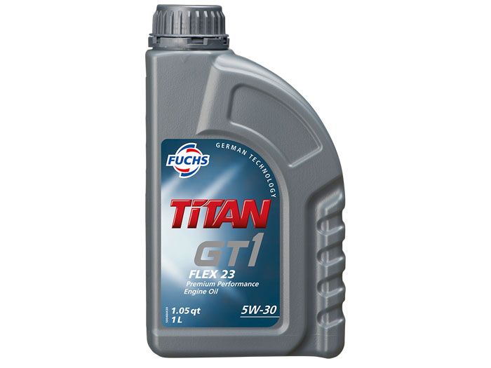 TITAN GT1 FLEX 23 5W-30