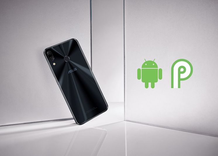 Zenfone 5/5Z Android 9 Pie