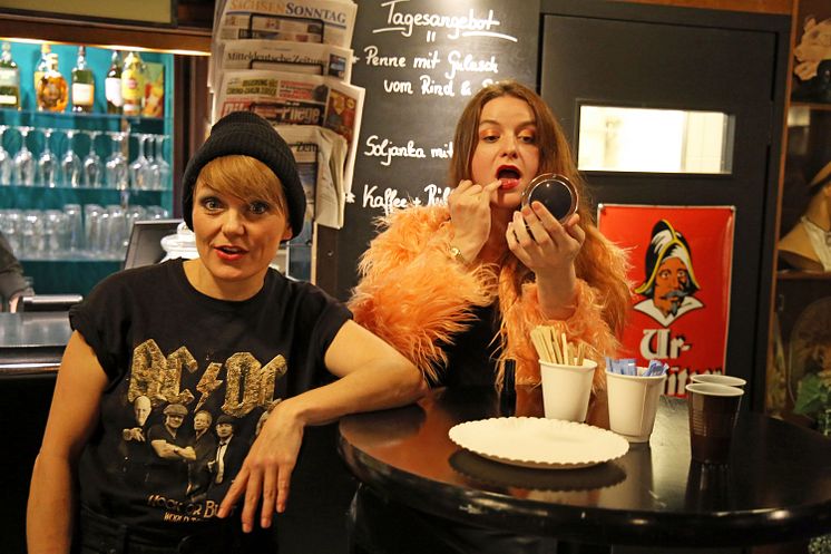 Kabarett academixer - Latenightshow "Spätzünder"
