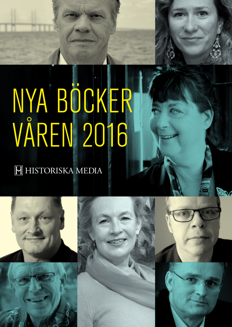 Historiska Media våren 2016