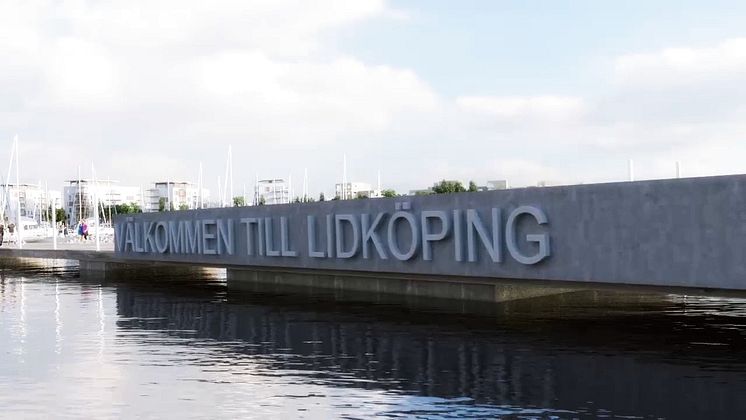 Hamnstaden Lidköping 