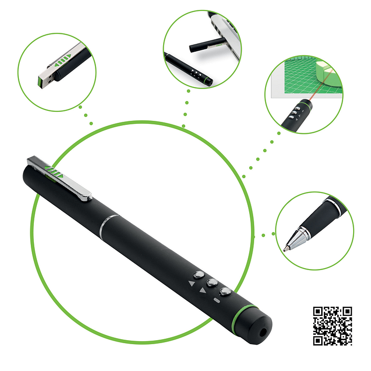 Leitz Complete Pro Presenter Stylus Pen