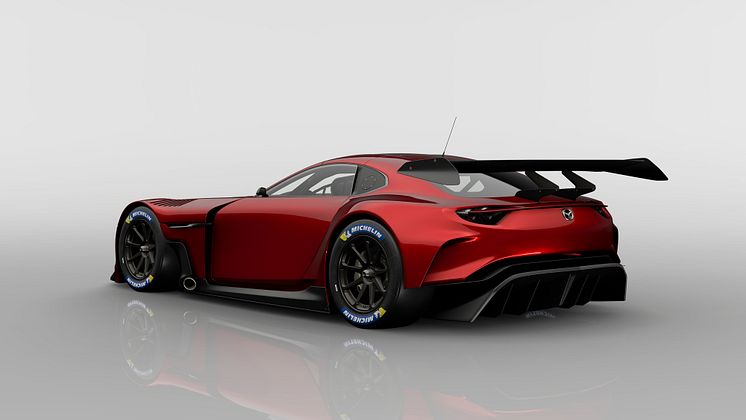 Mazda RX-Vision GT3 Concept