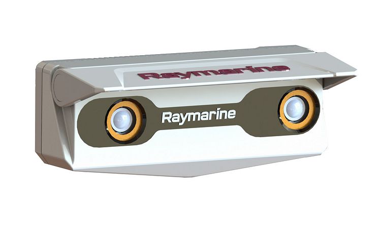 High res image - Raymarine - DockSense