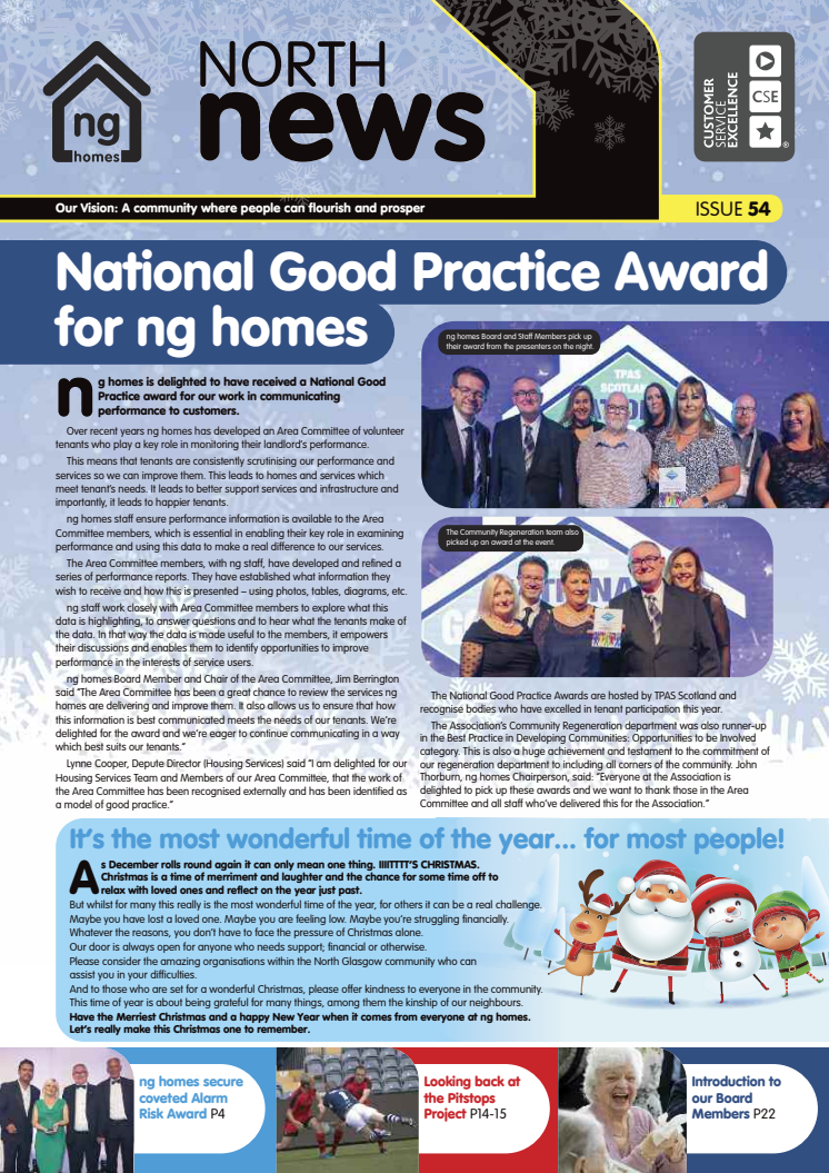 North News Issue 54