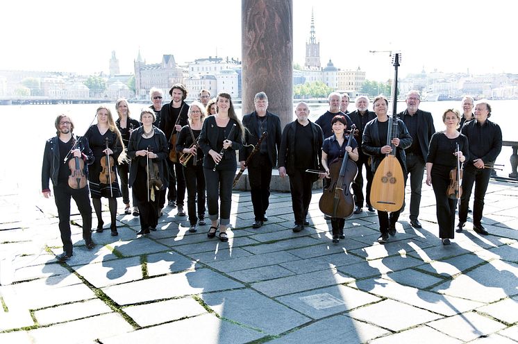 Drottningholms Barockensemble