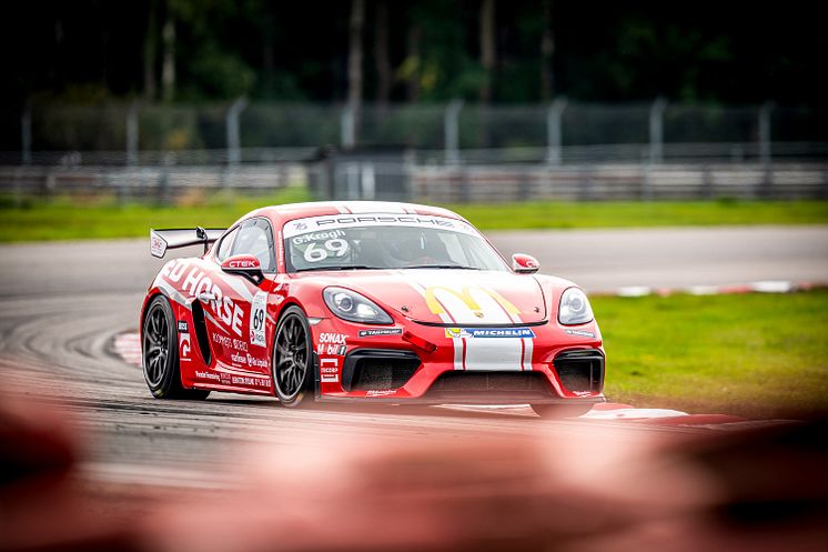 Porsche Denmark Racing