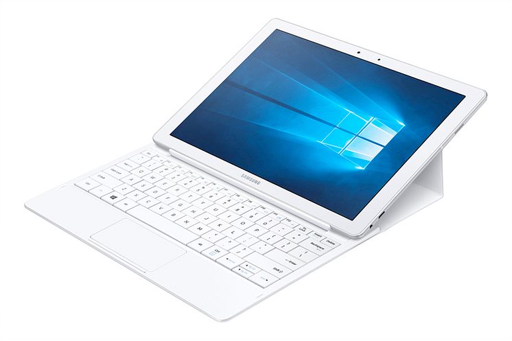 Galaxy TabPro S - White