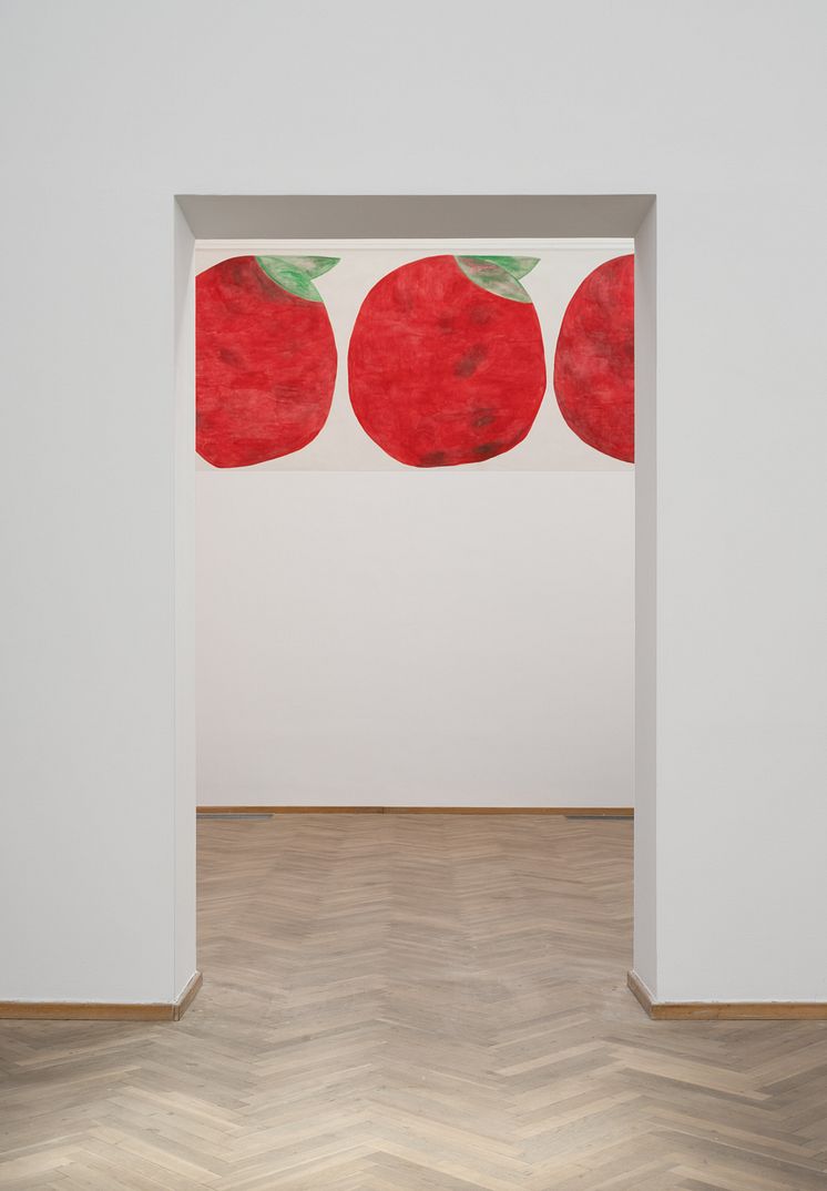 Alexander Tovborg, The Apple I, 2023.