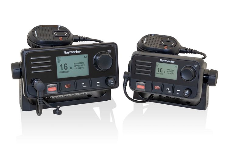 High res image - Raymarine - Ray 53-63 VHF Radios