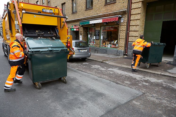 Automatlås för en säkrare stad