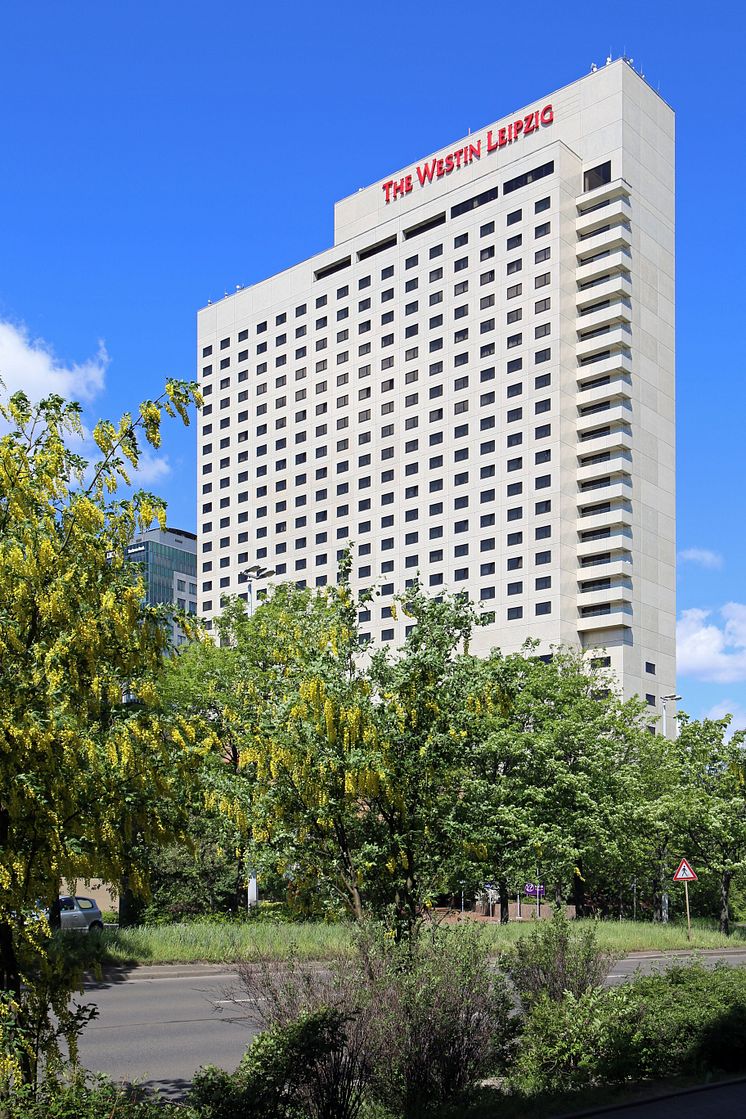 3 - The Westin Leipzig