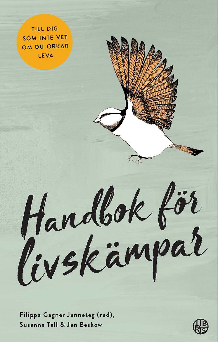 Handbok för livskämpar bokomslag