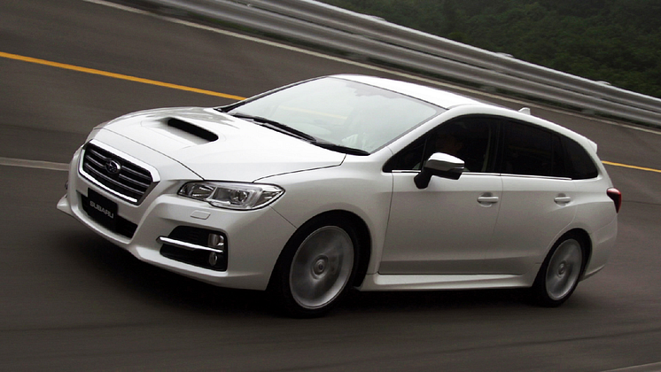 Subaru LEVORG