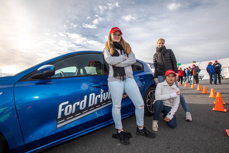 Ford Driving Skills For Life 2018