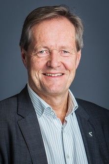 Cato Hellesjø, konsernsjef i Sporveien AS