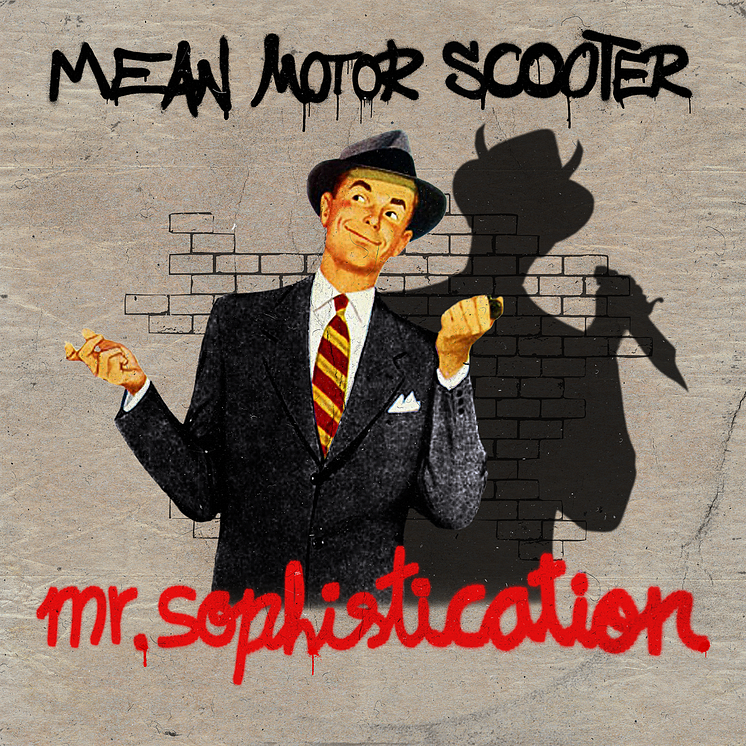 Mean Motor Scooter