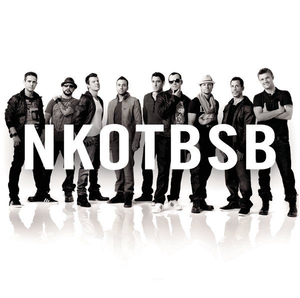 NKOTBSB - albumomslag