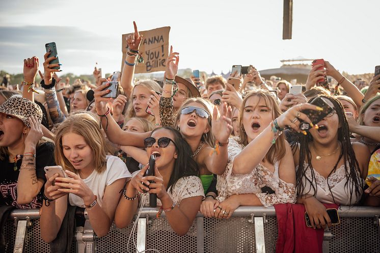 Lollapalooza Stockholm 2019