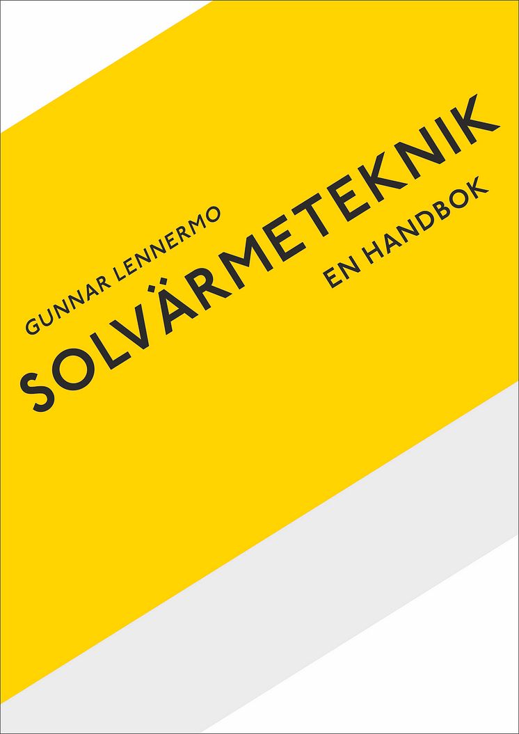 Ny handbok  - Solvärmeteknik