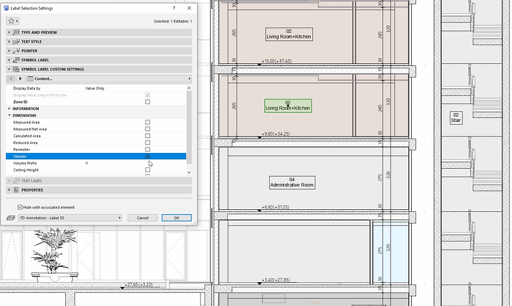 AC25UP2 Zones in Sections_Zone Label.png