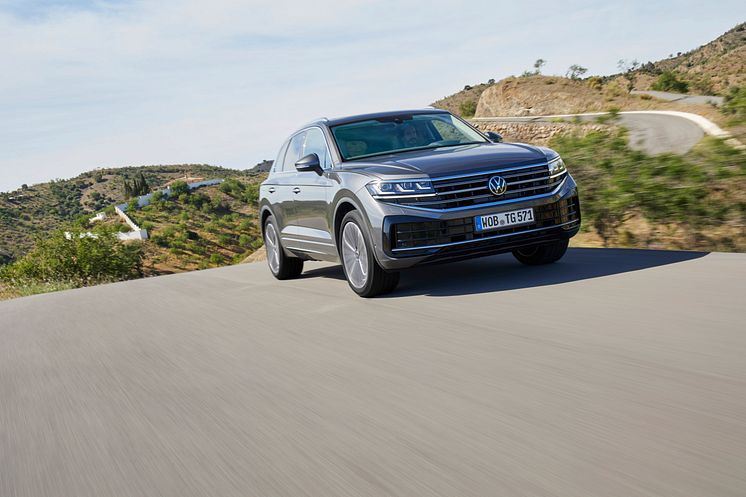 Touareg Elegance 2023