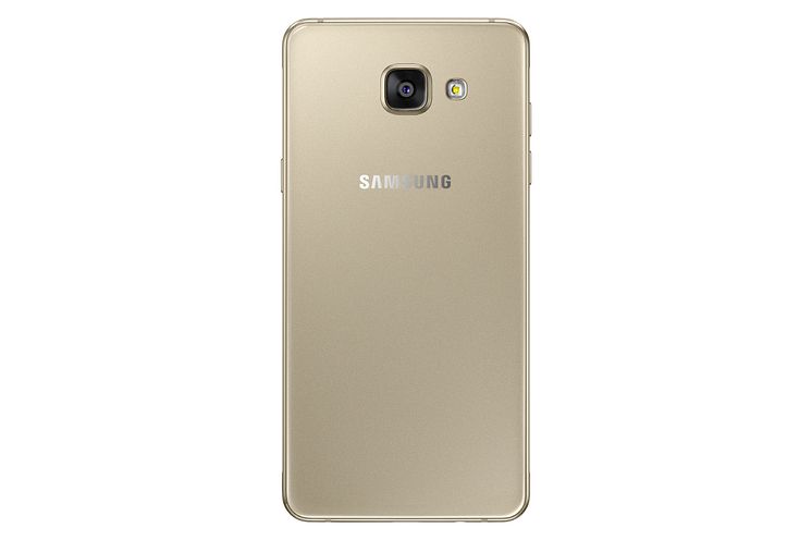 Galaxy A5 Gold