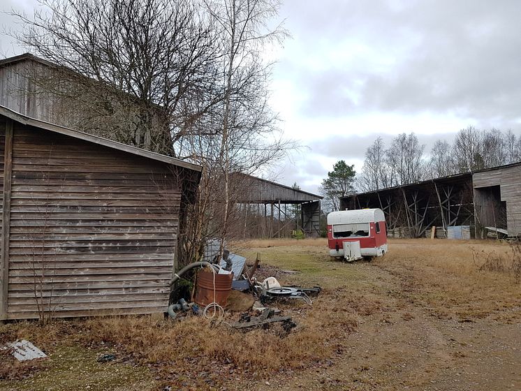 Sågverket i Svenljunga 1