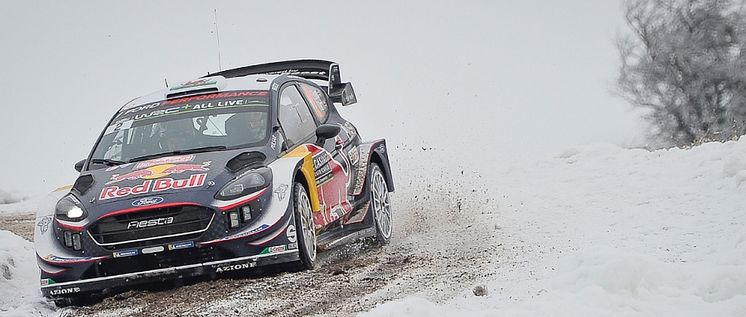 Fiesta WRC